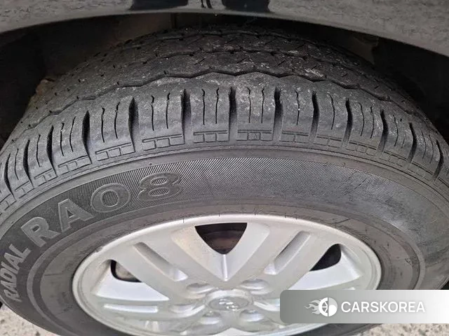 Hyundai The New Grand Starex id 3386073 из Кореи 10