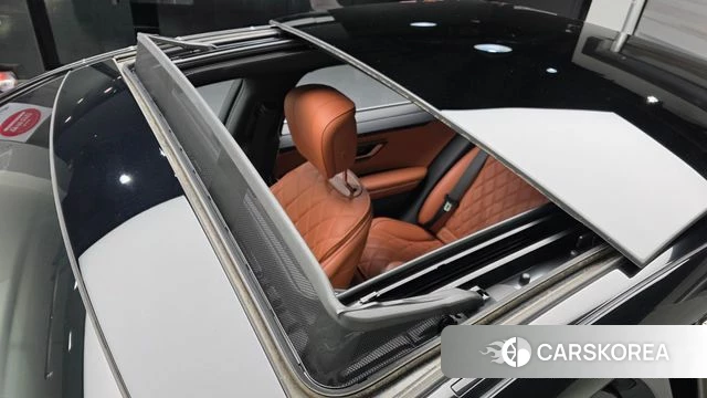Mercedes-Benz S-Class W223 id 4534863 из Кореи 10
