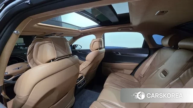 Genesis G80 (RG3) id 3702899 из Кореи 10