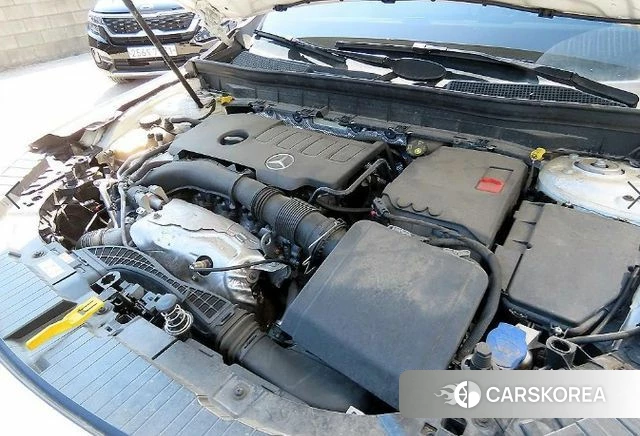 Mercedes-Benz GLB-Class X247 id 4324731 из Кореи 10