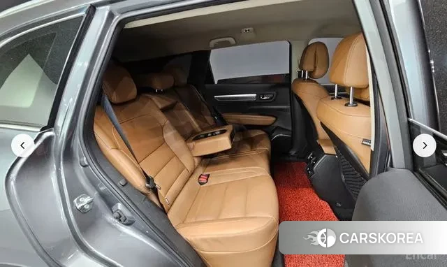 Renault Korea (Samsung) The New QM6 id 3021396 из Кореи 10