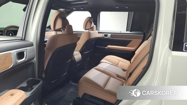 Hyundai Santa Fe (MX5) id 3891570 из Кореи 10