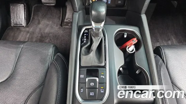 Hyundai Santa Fe TM id 2579531 из Кореи 10