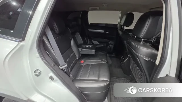 Renault Korea (Samsung) The New QM6 id 3449265 из Кореи 10