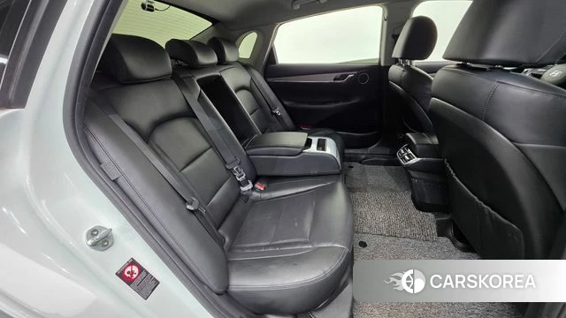 Hyundai The New Grandeur IG id 3853144 из Кореи 10
