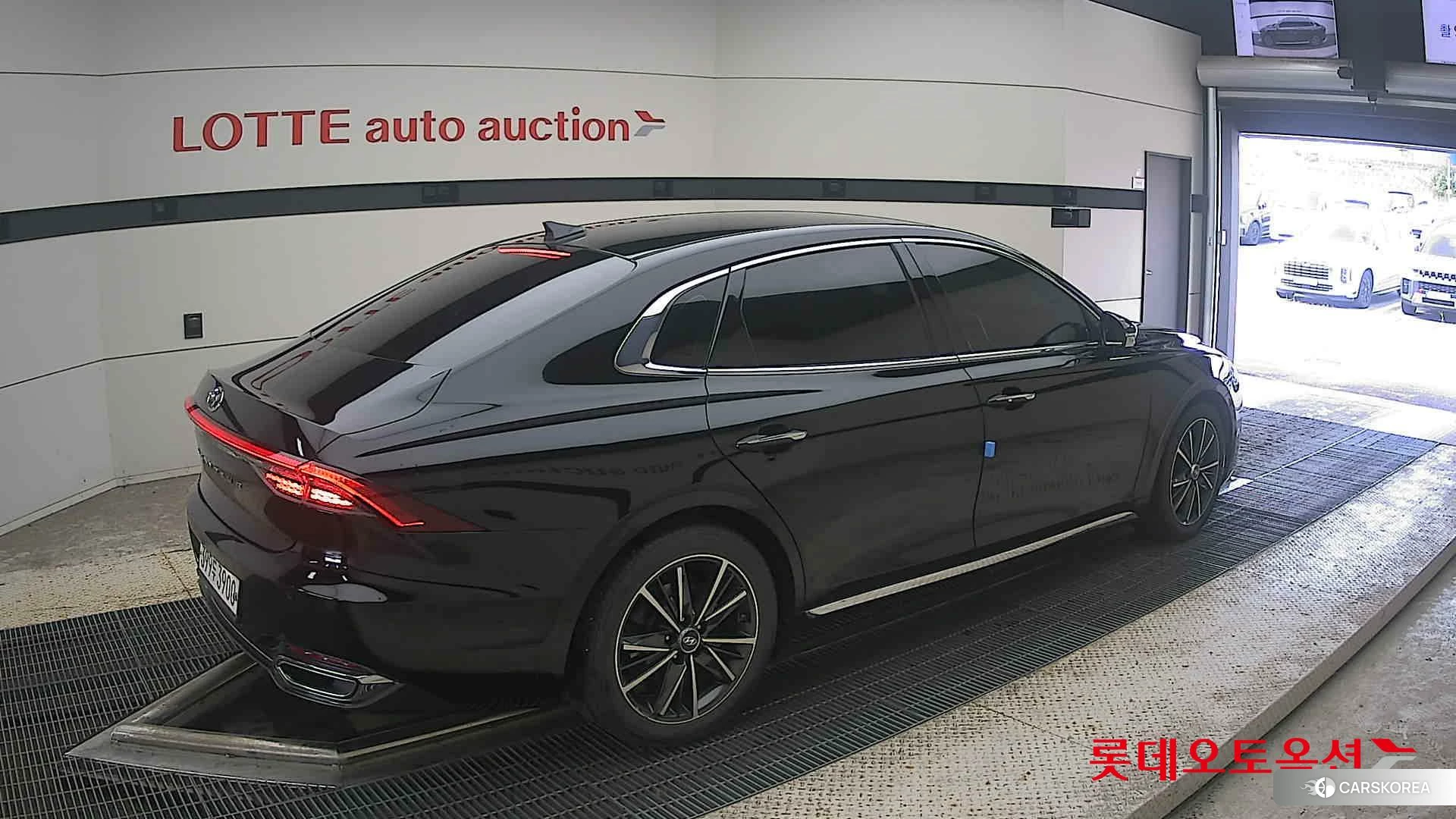 Hyundai Grandeur id 4909215 из Кореи 10
