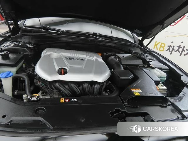 Hyundai Grandeur IG Hybrid id 4856065 из Кореи 10