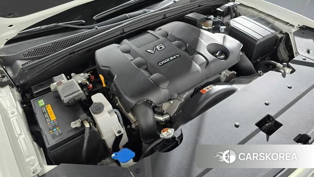 Kia Mohave Master id 4330633 из Кореи 10