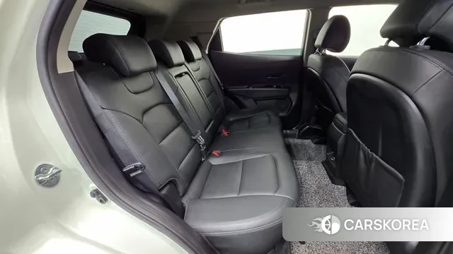 Ssangyong Beautiful Korando id 3621795 из Кореи 10