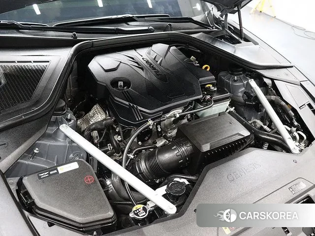 Genesis G80 (RG3) id 3033627 из Кореи 10