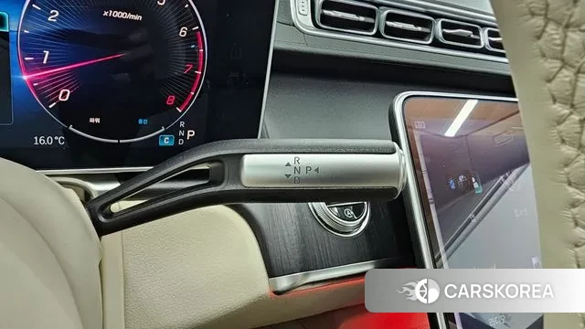 Mercedes-Benz S-Class W223 id 3294262 из Кореи 10