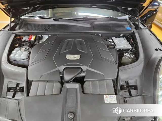 Porsche Cayenne (PO536) id 3013623 из Кореи 10