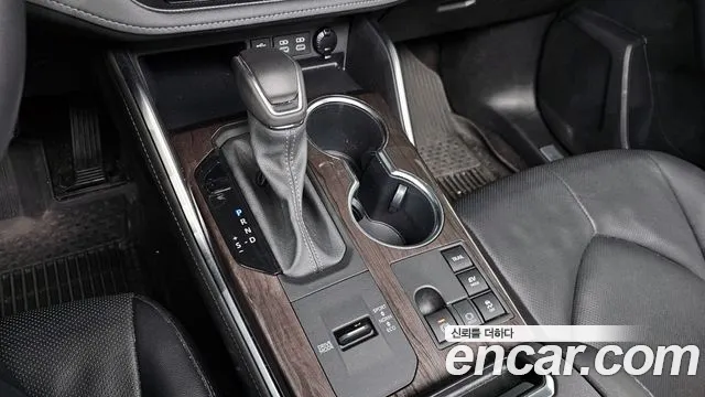 Toyota Highlander 4th Generation id 2579751 из Кореи 10