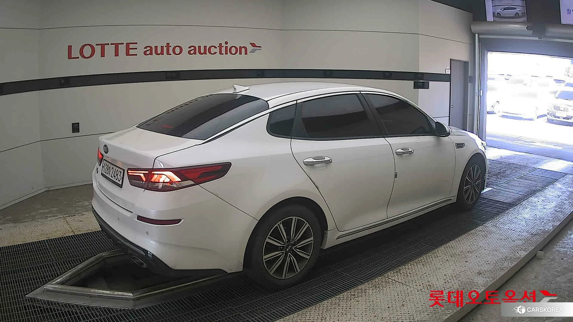 Kia K5 id 4679360 из Кореи 10