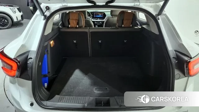 Chevrolet (GM Daewoo) Trax Crossover id 3684991 из Кореи 10