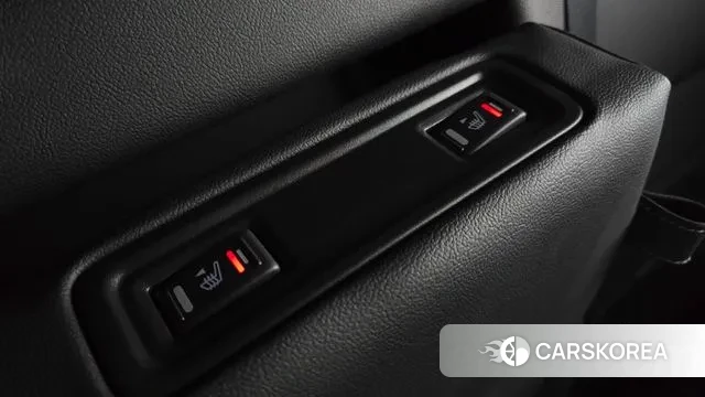 Renault Korea (Samsung) The New QM6 id 3621411 из Кореи 10