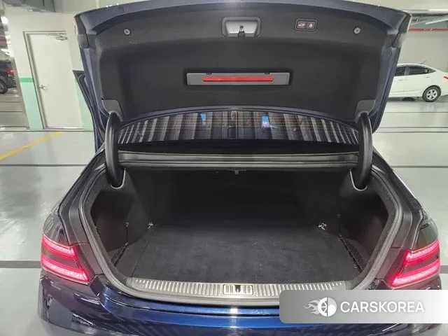 Genesis G90 id 3477063 из Кореи 10