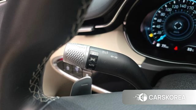 Genesis GV70 id 4650978 из Кореи 10