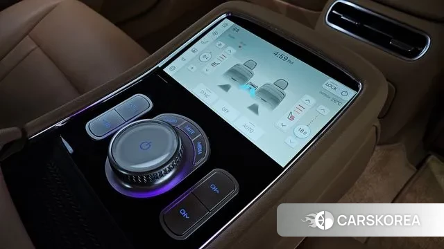 Genesis G90 (RS4) id 3042961 из Кореи 10