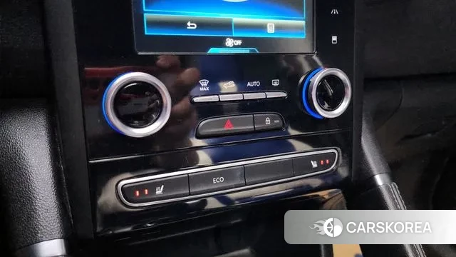 Renault Korea (Samsung) QM6 id 3018910 из Кореи 10