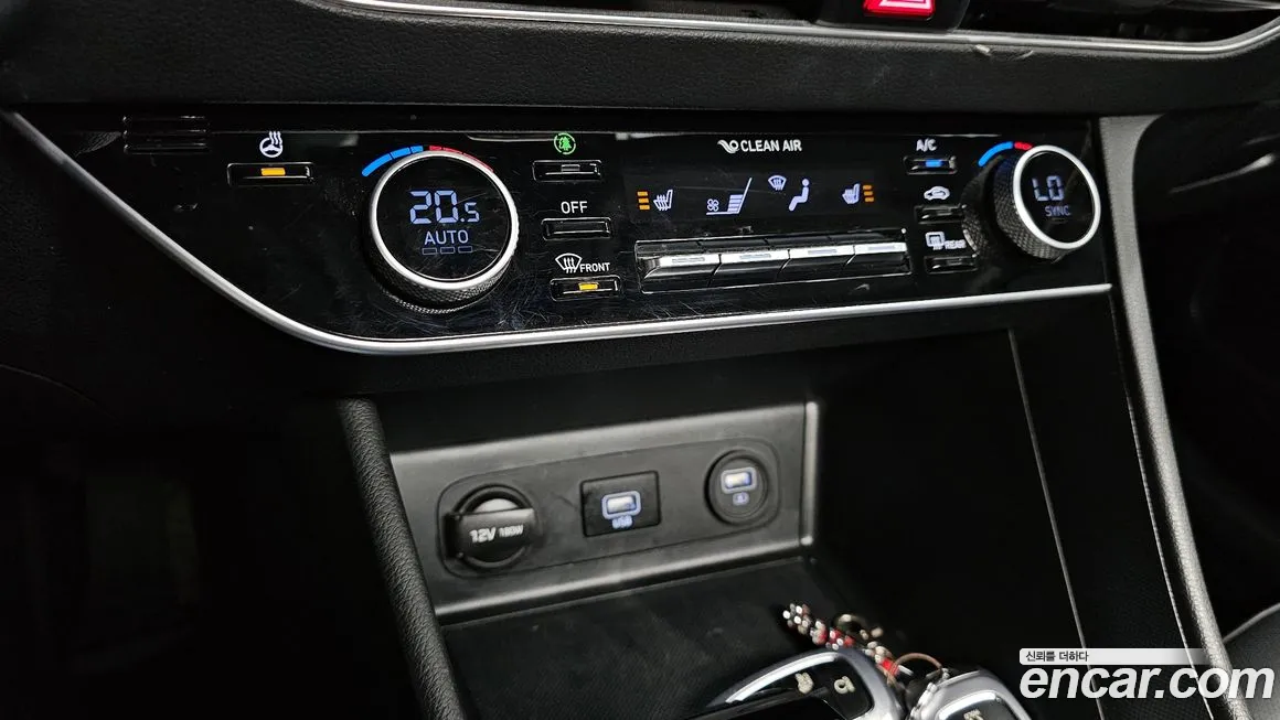 Hyundai Sonata (DN8) id 1994657 из Кореи 10