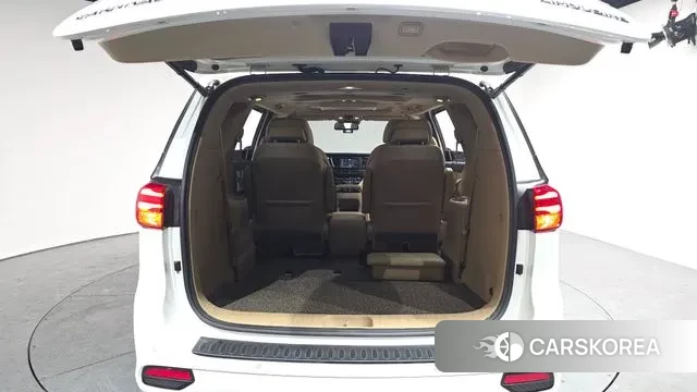 Kia The New Carnival id 3728657 из Кореи 10