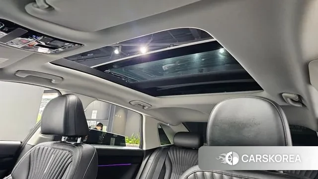 Hyundai Grandeur (GN7) id 3036681 из Кореи 10