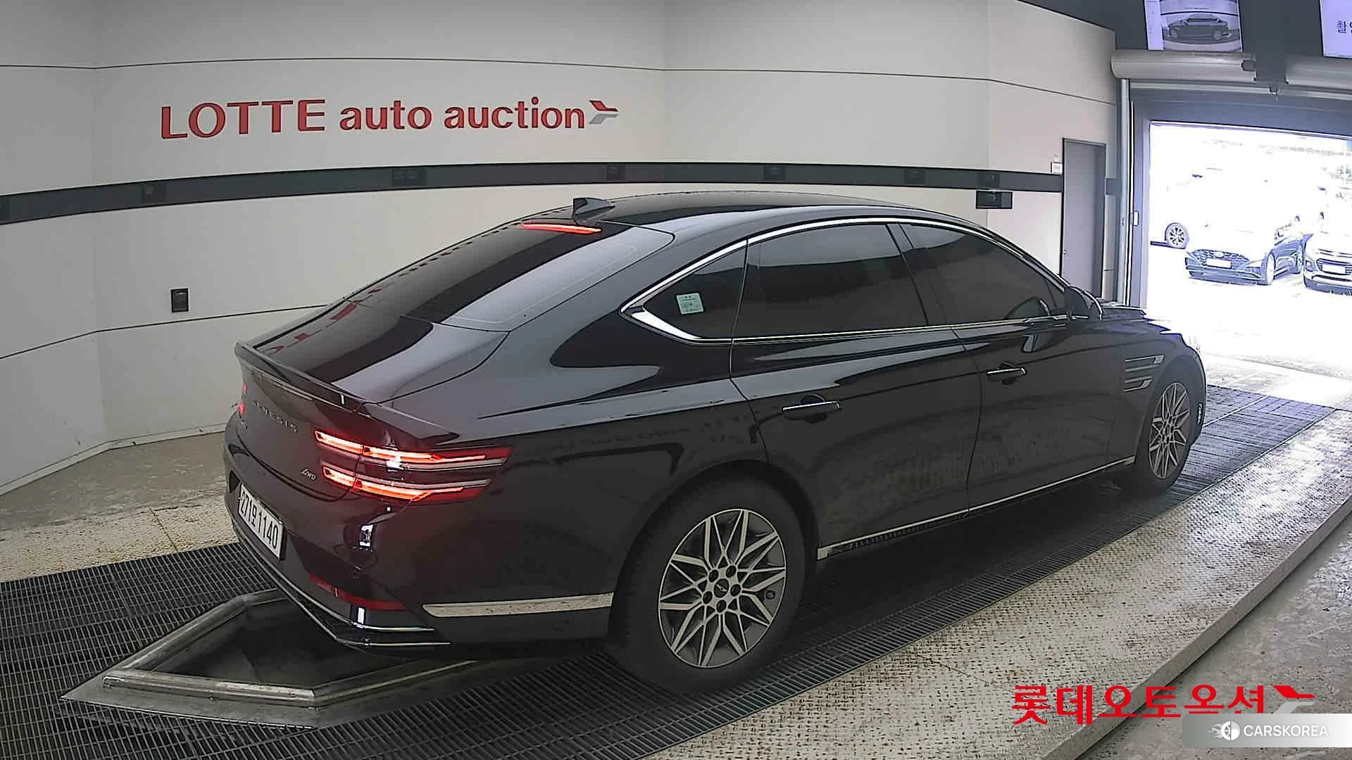 Hyundai G80 id 4498366 из Кореи 10