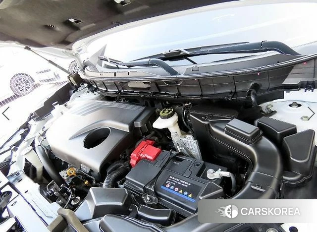 Renault Korea (Samsung) The New QM6 id 4445191 из Кореи 10