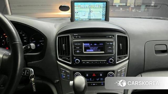 Hyundai The New Grand Starex id 3937260 из Кореи 10