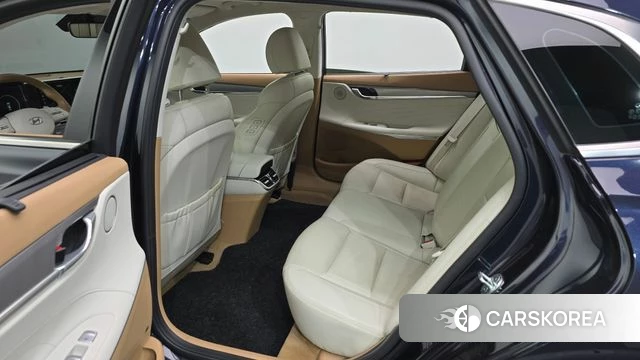 Hyundai The New Grandeur IG id 4424095 из Кореи 10