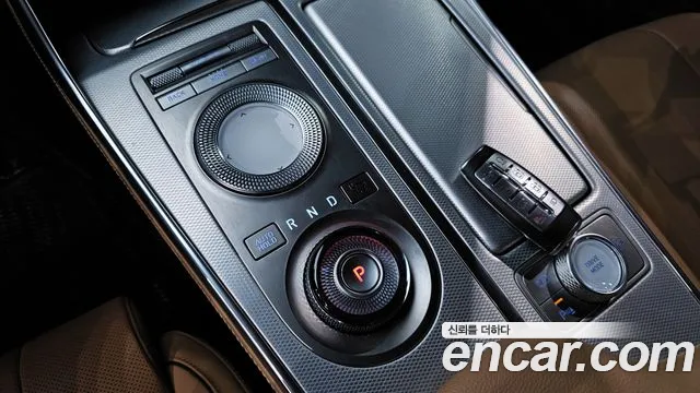 Genesis GV80 id 2537410 из Кореи 10