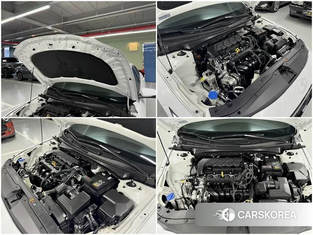 Hyundai The New Avante (CN7) id 4546769 из Кореи 9
