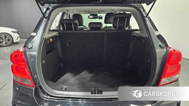 Chevrolet (GM Daewoo) The New Trax id 3801169 из Кореи 10