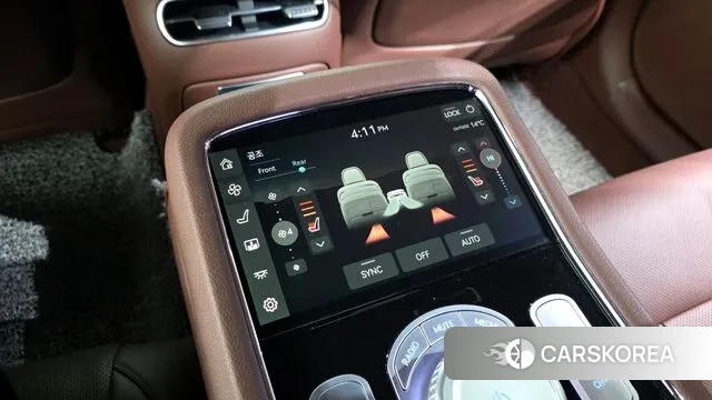 Genesis G90 (RS4) id 3442655 из Кореи 10