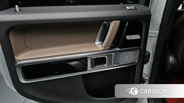 Mercedes-Benz G-Class W463b id 3832005 из Кореи 10