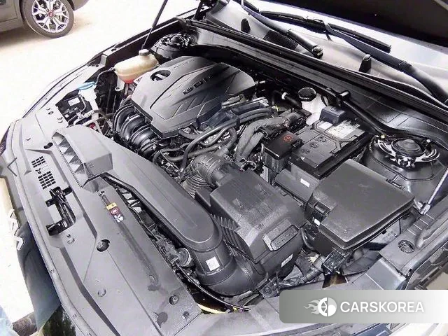 Kia K8 id 2965119 из Кореи 10