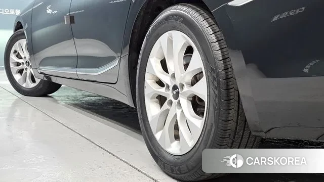 Kia K8 id 3543662 из Кореи 10