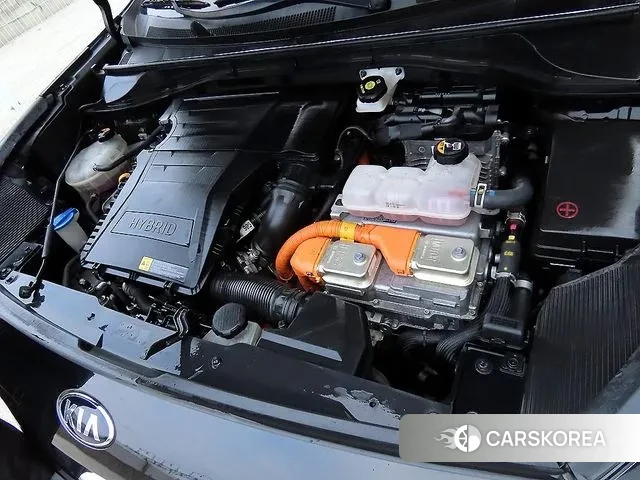 Kia The New Niro id 3733327 из Кореи 10