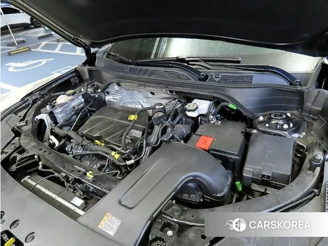 Chevrolet (GM Daewoo) Trax Crossover id 4230236 из Кореи 10