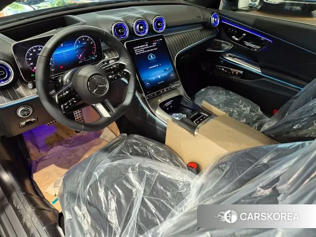 Mercedes-Benz CLE-Class C236 id 3272284 из Кореи 10