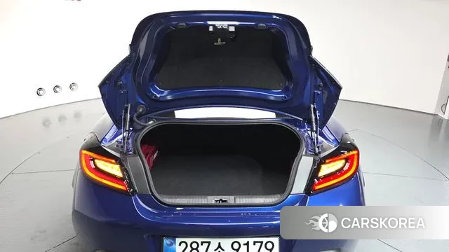 Toyota GR86 id 3393670 из Кореи 10