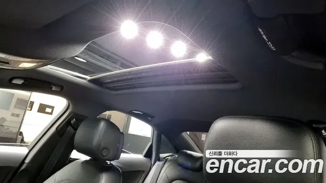 Audi New A6 id 2762605 из Кореи 10