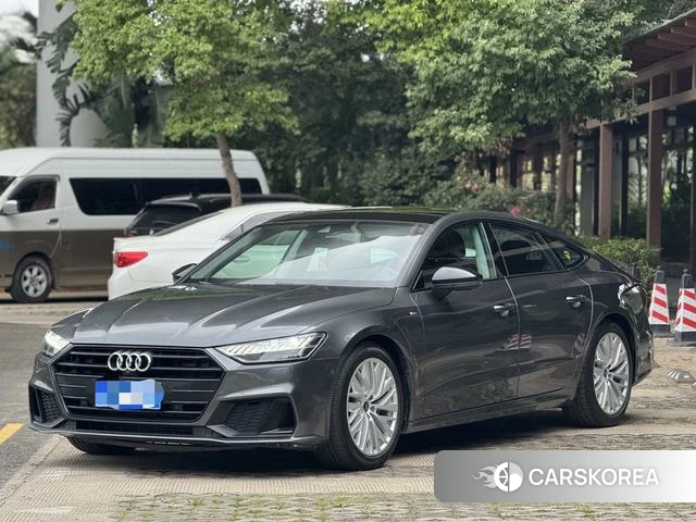Audi A7 id 4261486 из Китая 10