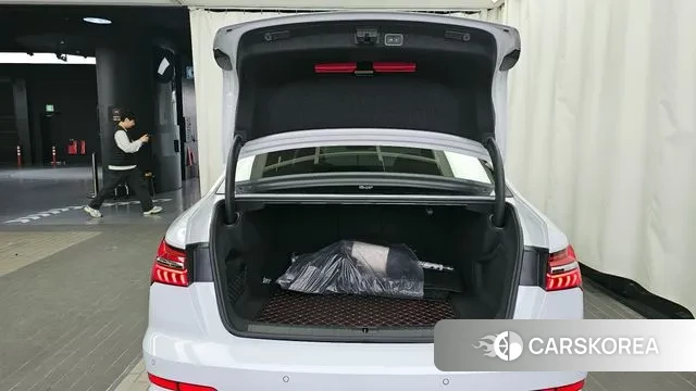 Audi A6 (C8) id 3690635 из Кореи 10