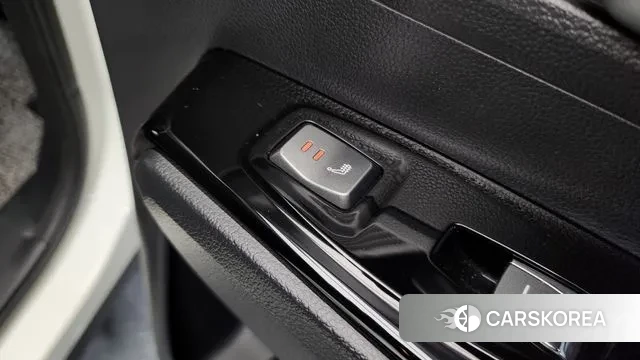 Ssangyong Beautiful Korando id 3591455 из Кореи 10