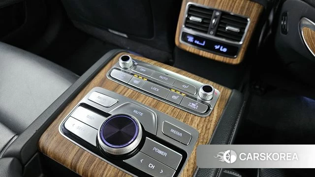 Kia The New K9 2nd generation id 3935124 из Кореи 10