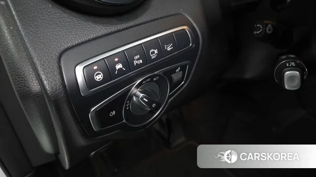 Mercedes-Benz GLC-Class X253 id 4285718 из Кореи 10