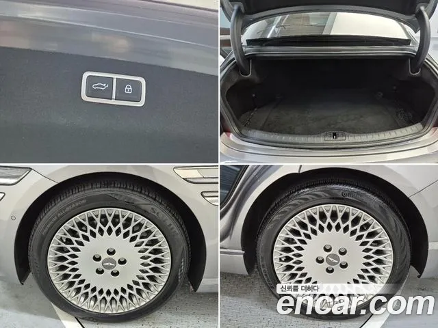 Genesis G80 (RG3) id 2691905 из Кореи 10