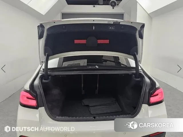 BMW 5 Series (G30) id 3745972 из Кореи 10